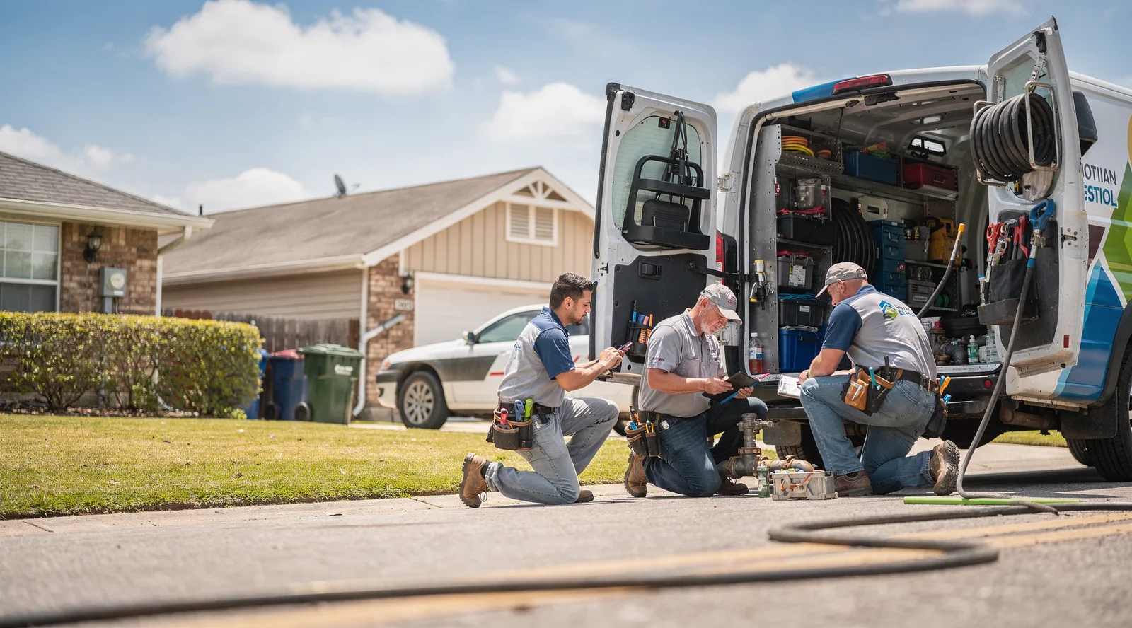 Emergency Plumber in Ewing, KY near me